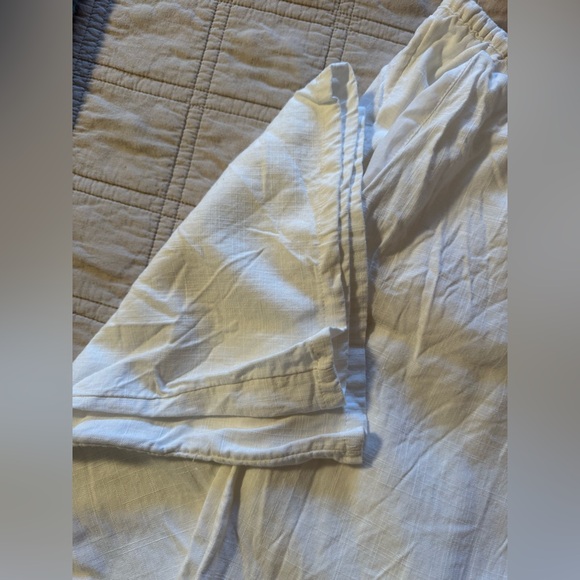 Divided by H&M linen pants, 2 pair XL - Picture 12 of 12